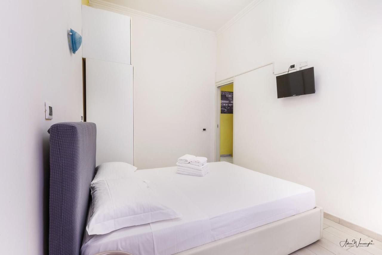 Apartamento Magikrooms Victoria Roma