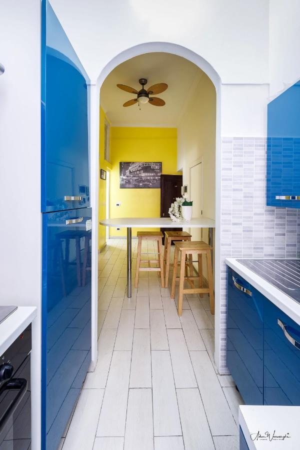 Magikrooms Victoria Apartamento Roma