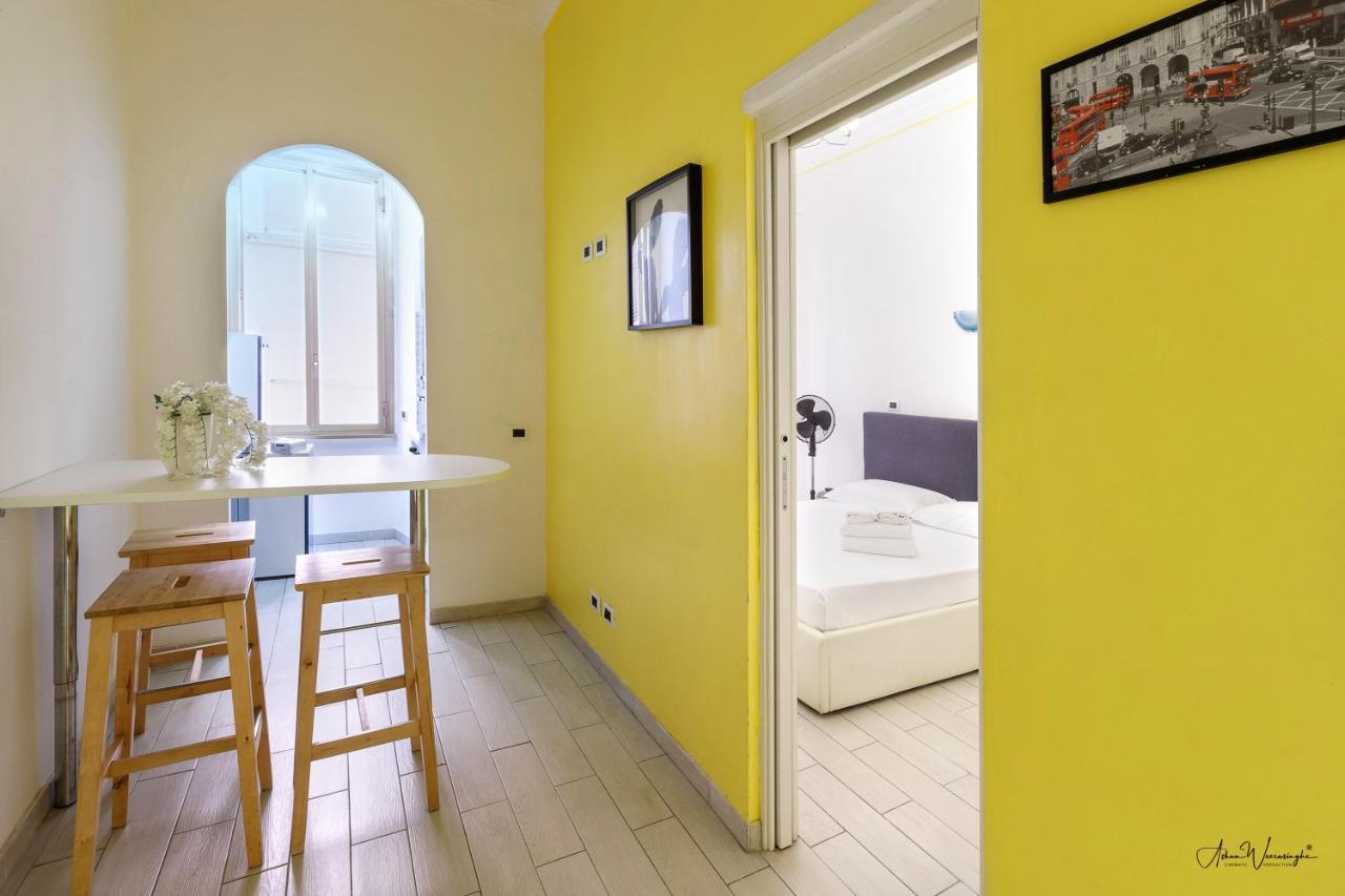 Magikrooms Victoria Apartamento *